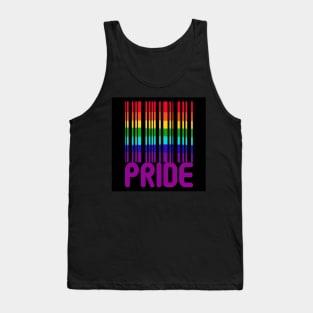 Gay Pride Month LGBT Sexual Equality Tank Top